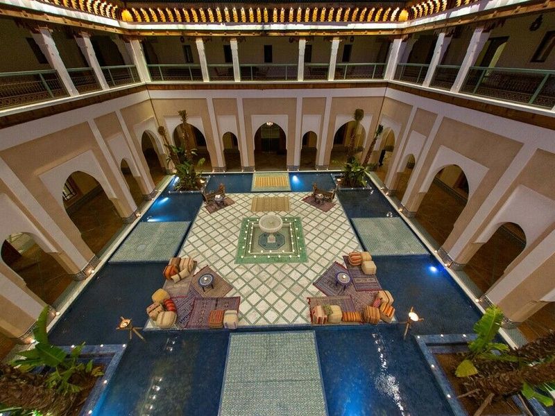 Hotel Jaal Riad Resort Adult Only 5* pas cher photo 13