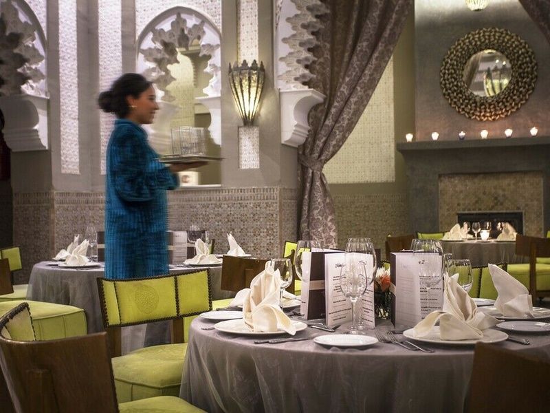 Hotel Jaal Riad Resort Adult Only 5* pas cher photo 14