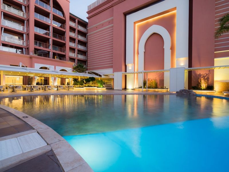 Hotel Savoy Le Grand Hotel Marrakech 5* pas cher photo 2