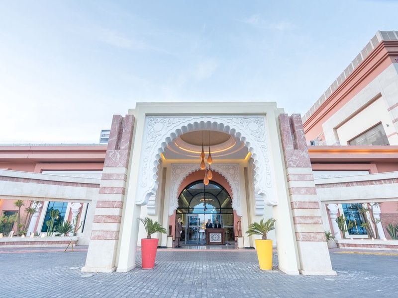 Hotel Savoy Le Grand Hotel Marrakech 5* pas cher photo 3