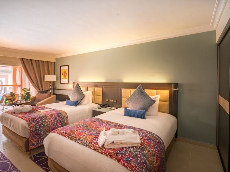 Hotel Savoy Le Grand Hotel Marrakech 5* pas cher photo 4