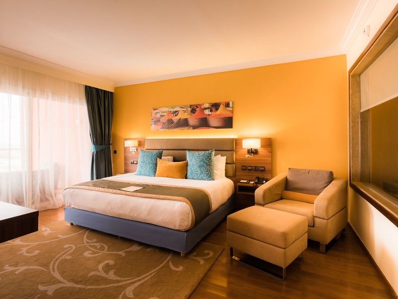 Hotel Savoy Le Grand Hotel Marrakech 5* pas cher photo 5