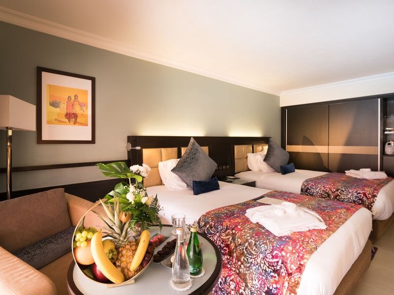 Hotel Savoy Le Grand Hotel Marrakech 5* pas cher photo 6