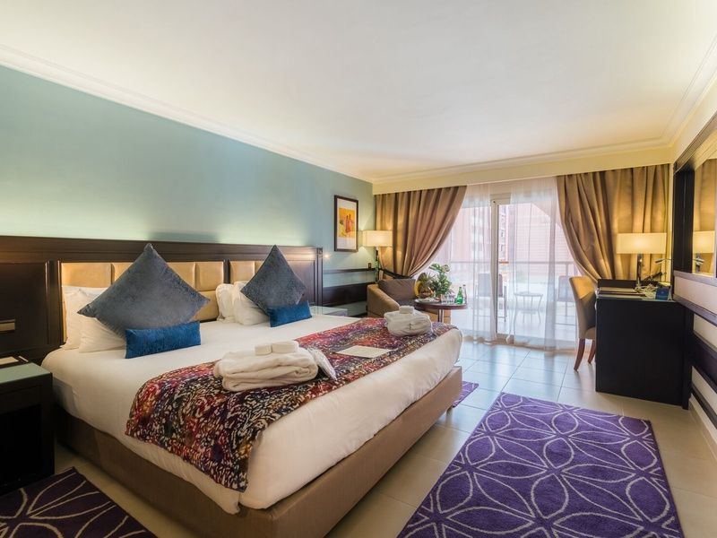 Hotel Savoy Le Grand Hotel Marrakech 5* pas cher photo 7