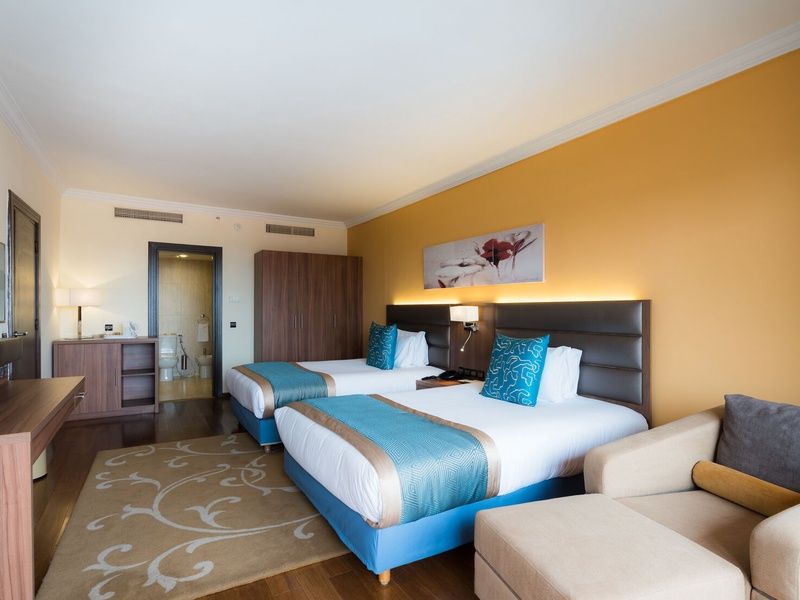 Hotel Savoy Le Grand Hotel Marrakech 5* pas cher photo 8