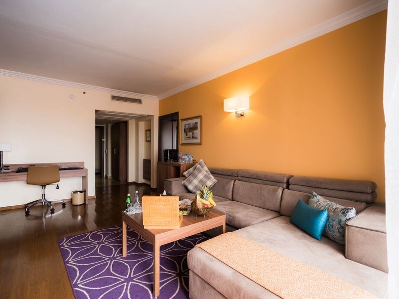 Hotel Savoy Le Grand Hotel Marrakech 5* pas cher photo 9