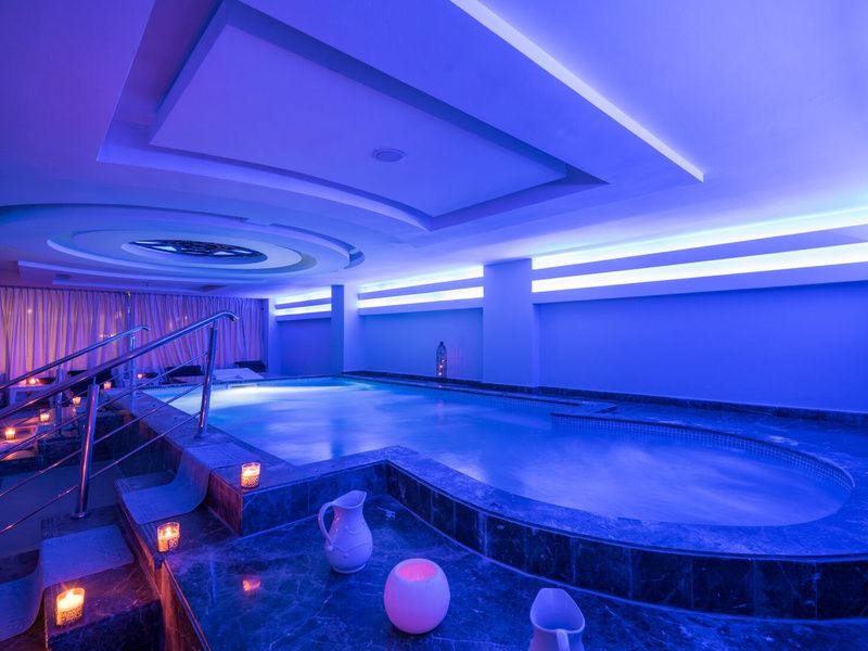 Hotel Savoy Le Grand Hotel Marrakech 5* pas cher photo 10