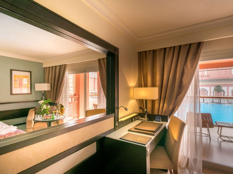 Hotel Savoy Le Grand Hotel Marrakech 5* pas cher photo 12