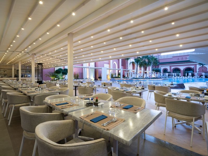Hotel Savoy Le Grand Hotel Marrakech 5* pas cher photo 13