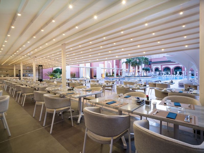 Hotel Savoy Le Grand Hotel Marrakech 5* pas cher photo 14
