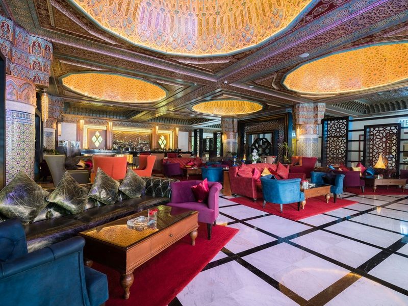 Hotel Savoy Le Grand Hotel Marrakech 5* pas cher photo 16