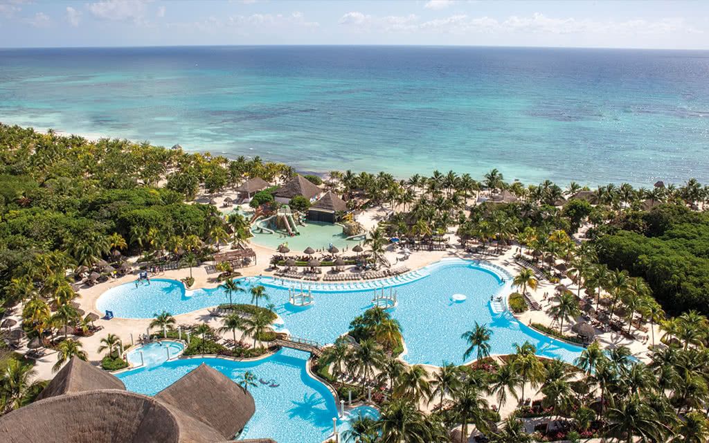 Hôtel Grand Palladium Colonial Resort et Spa 5* pas cher photo 1
