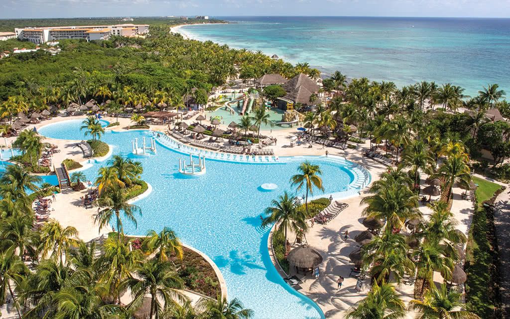 Hôtel Grand Palladium Colonial Resort et Spa 5* pas cher photo 2