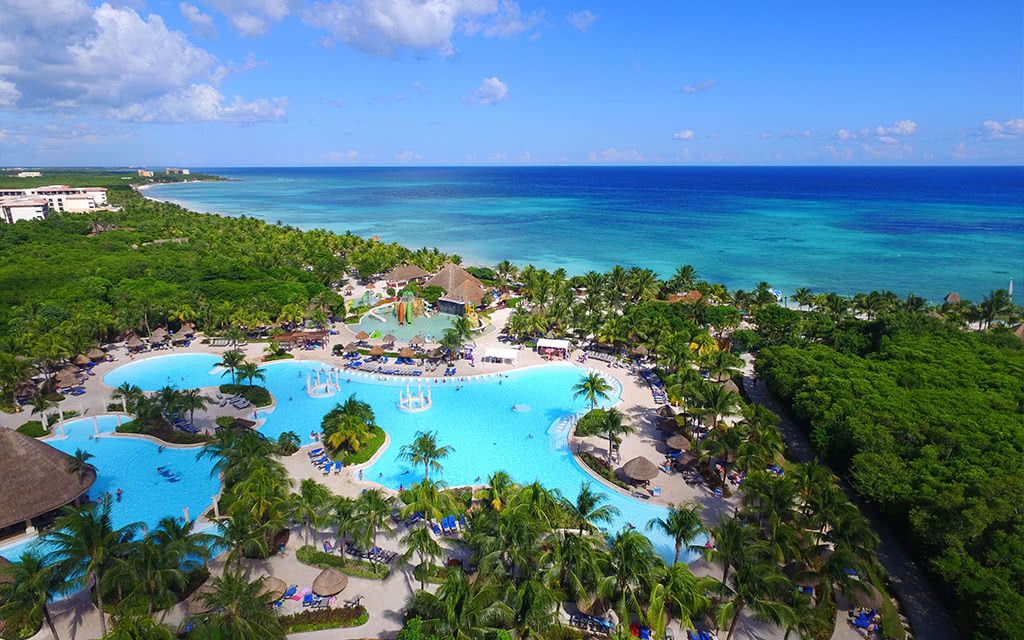 Hôtel Grand Palladium Kantenah Resort et Spa 5* pas cher photo 1