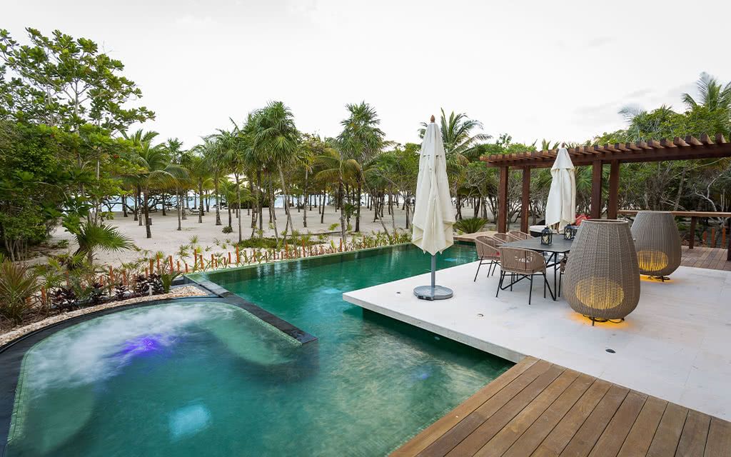 Hôtel Grand Palladium Kantenah Resort et Spa 5* pas cher photo 2