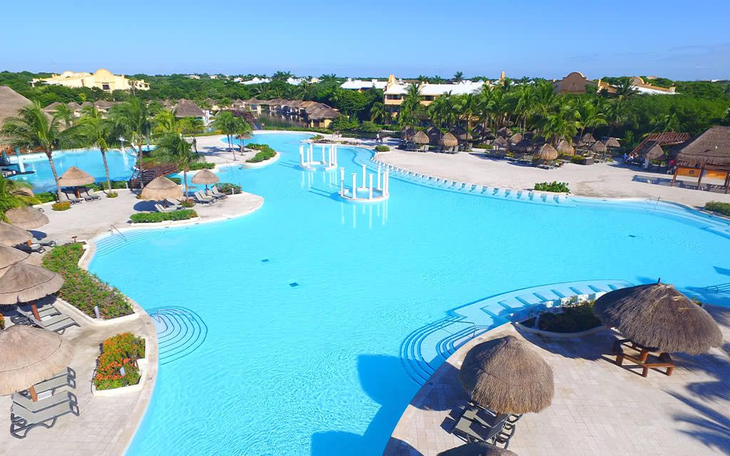Hôtel Grand Palladium White Sand Resort et Spa 5* pas cher photo 3