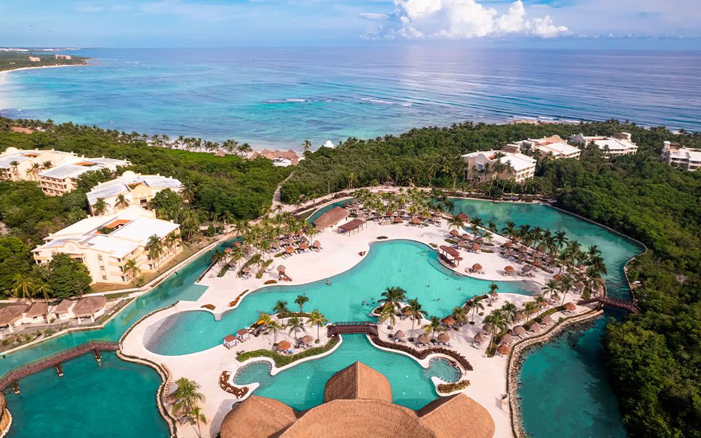 Hôtel Grand Palladium White Sand Resort et Spa 5* pas cher photo 9