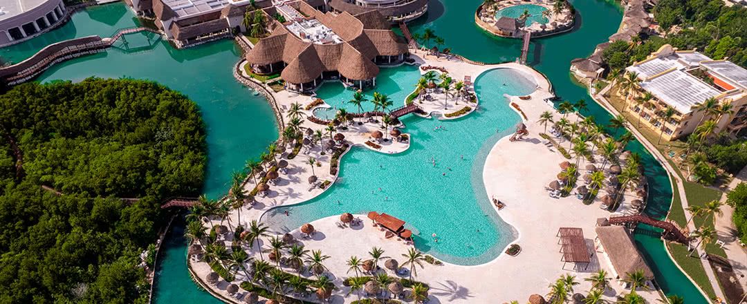 Hôtel Grand Palladium White Sand Resort et Spa 5* pas cher photo 13