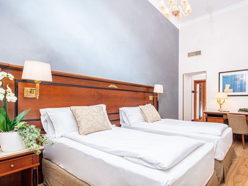 All’Angelo Art Hotel pas cher photo 4
