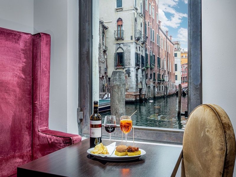 All’Angelo Art Hotel pas cher photo 15