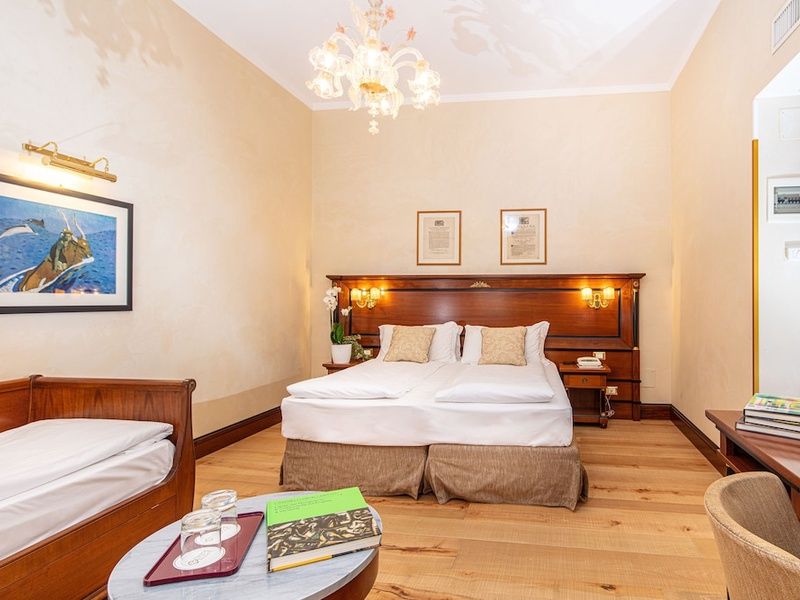 All’Angelo Art Hotel pas cher photo 52