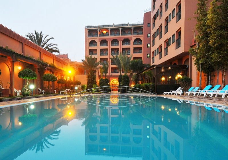 Hôtel Diwane & Spa 4* pas cher photo 1