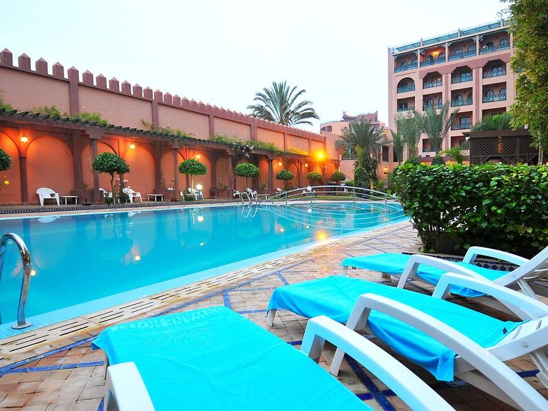 Hôtel Diwane & Spa 4* pas cher photo 3