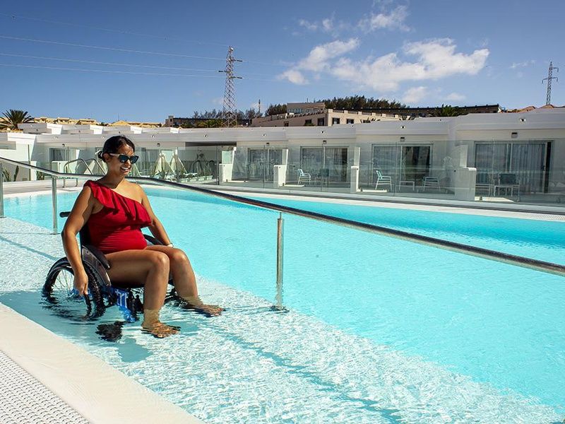 Hôtel Taimar 4* pas cher photo 12