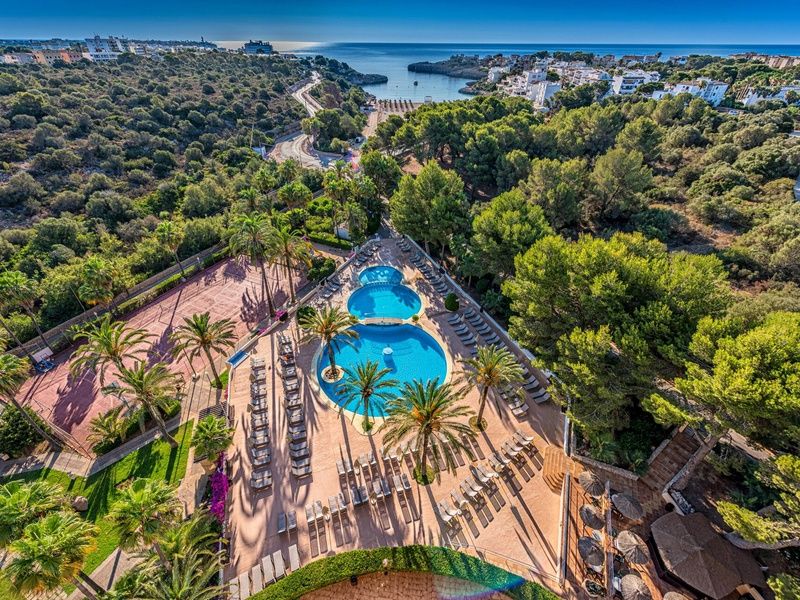 Hôtel Grupotel Club Cala Marsal 4* pas cher