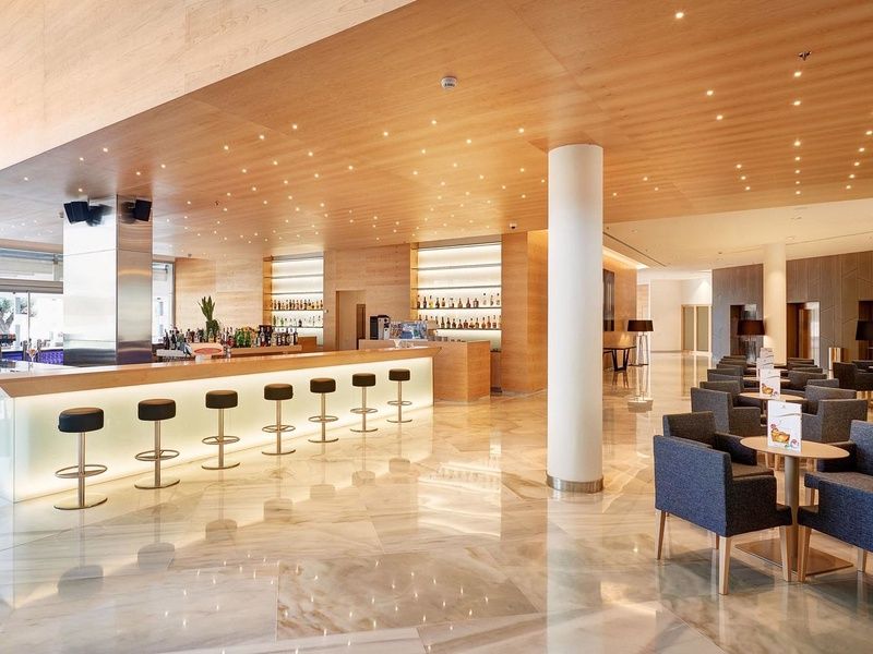 Hôtel Hipotels Gran Playa de Palma 4* pas cher photo 4