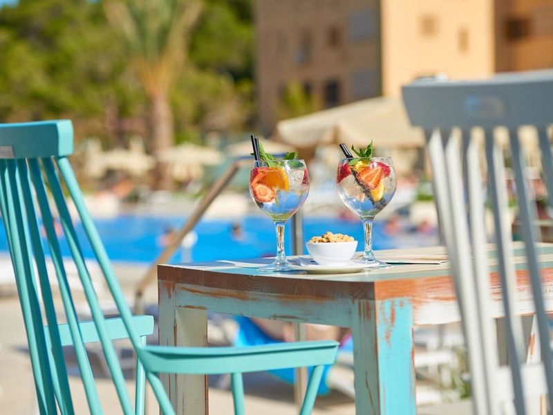 Hôtel Hipotels Gran Playa de Palma 4* pas cher photo 7