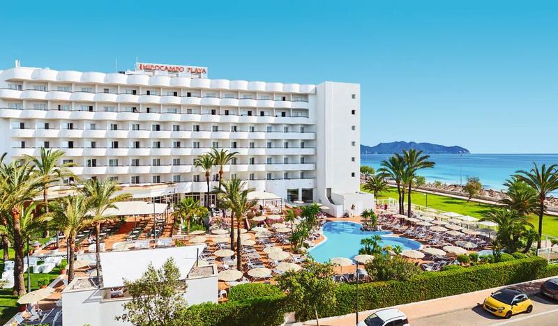 Hôtel Hipotels Hipocampo 4* pas cher photo 18