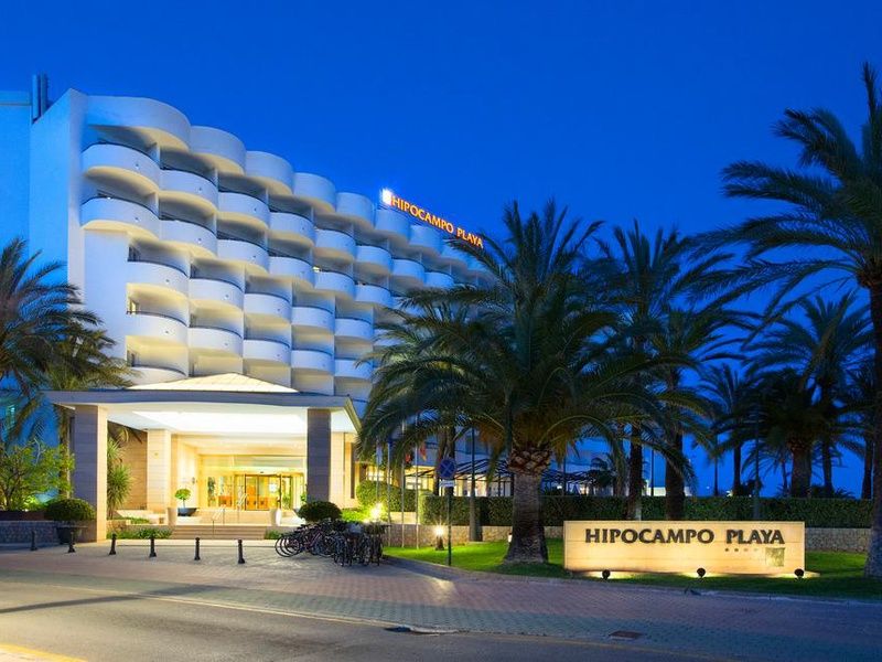 Hôtel Hipotels Hipocampo 4* pas cher photo 24