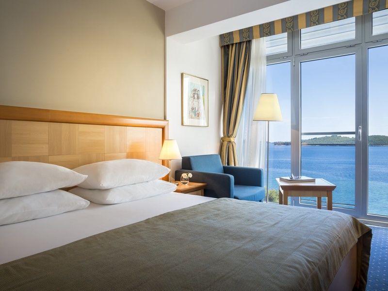 Aminess Grand Azur Orebic 4*(nl) pas cher photo 4