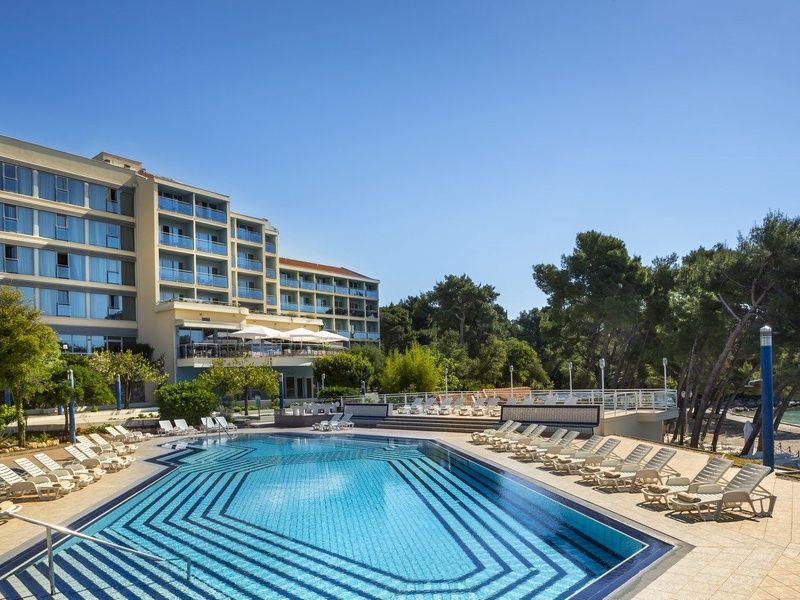 Aminess Grand Azur Orebic 4*(nl) pas cher photo 5