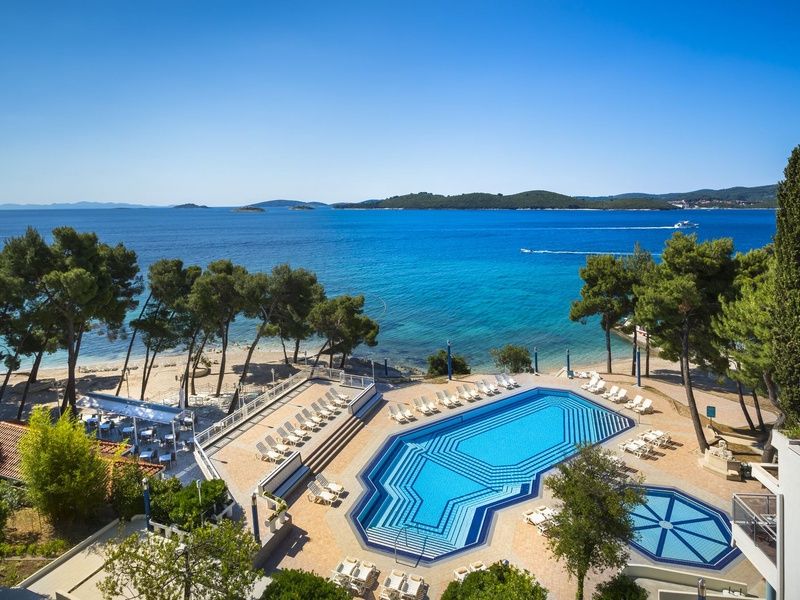 Aminess Grand Azur Orebic 4*(nl) pas cher photo 6