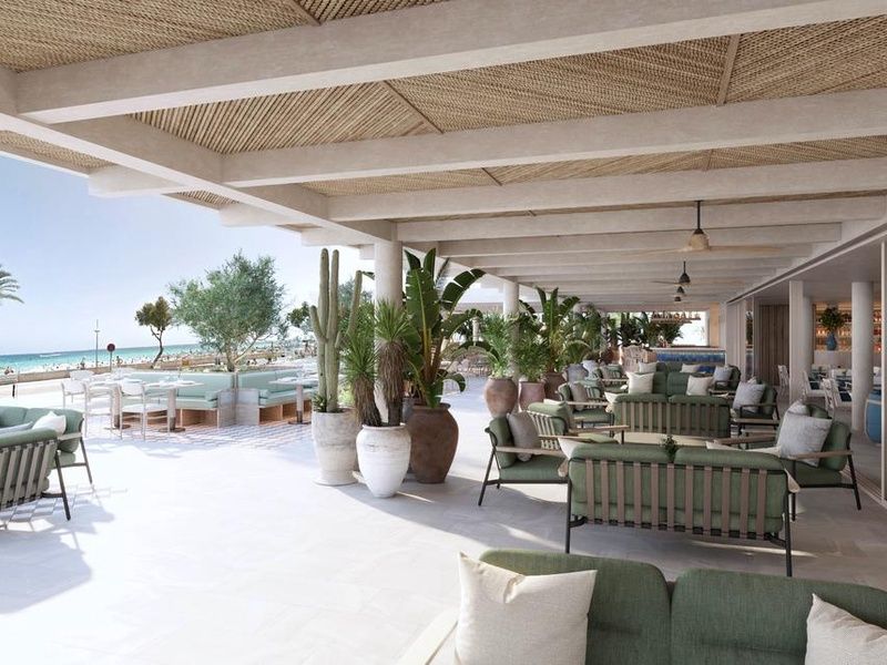 Hôtel Hipotels Don Juan 4* pas cher photo 4