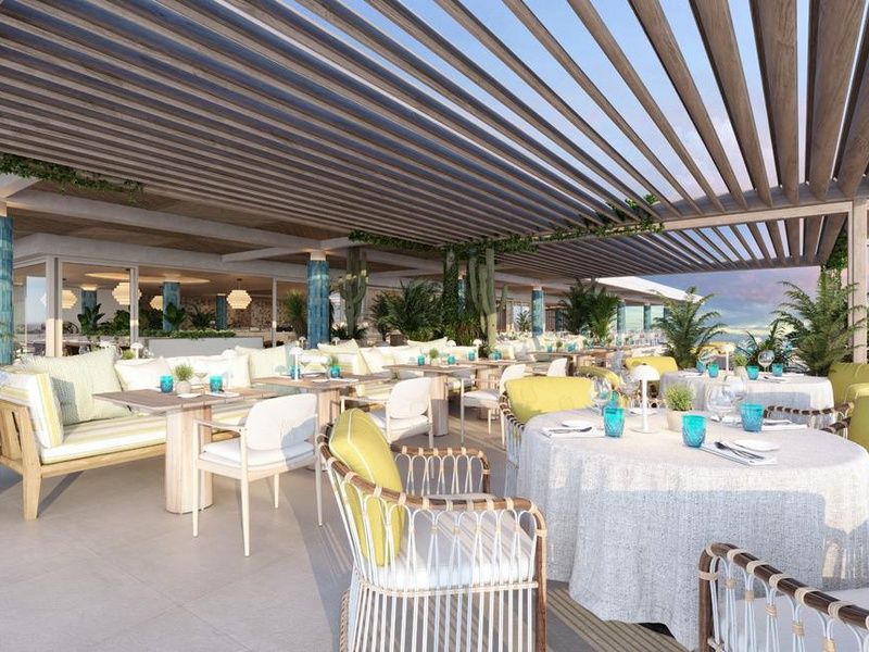 Hôtel Hipotels Don Juan 4* pas cher photo 12