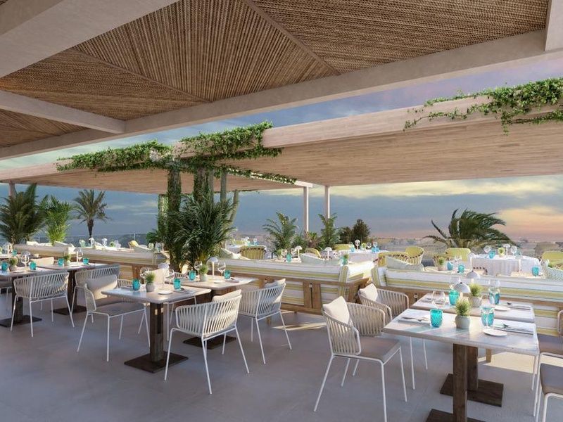 Hôtel Hipotels Don Juan 4* pas cher photo 13