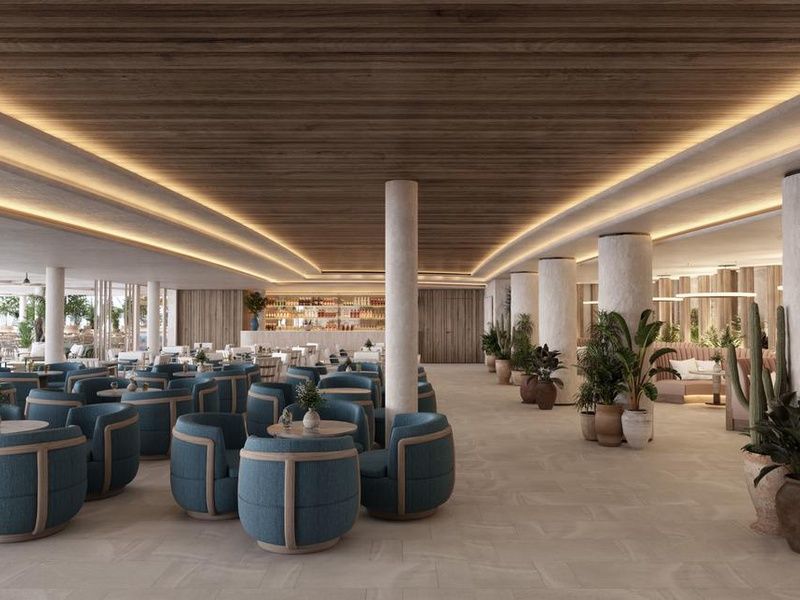 Hôtel Hipotels Don Juan 4* pas cher photo 17