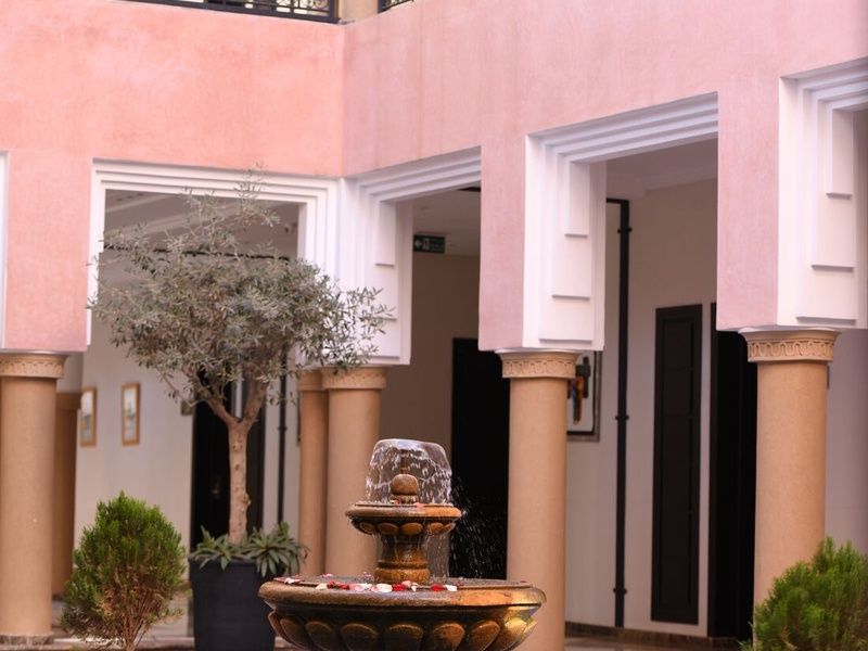 Hôtel El Olivar Palace Marrakech 5* pas cher photo 6