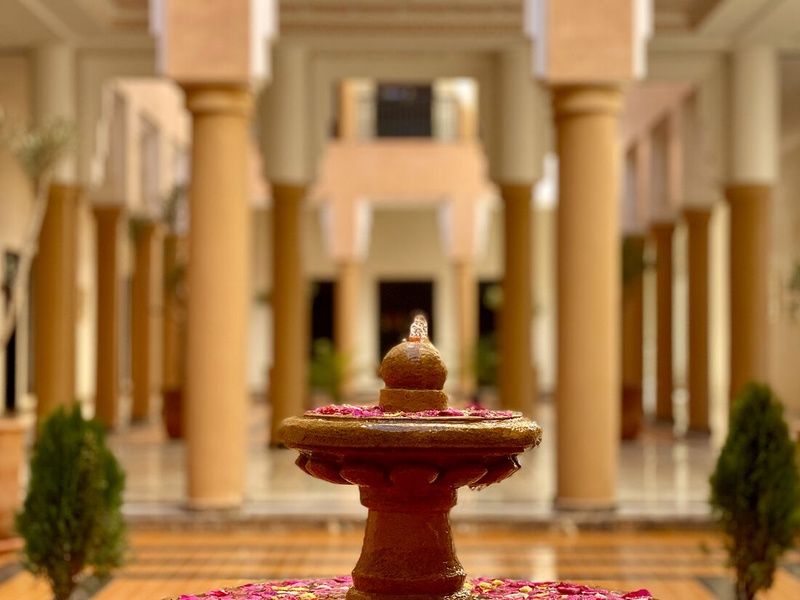 Hôtel El Olivar Palace Marrakech 5* pas cher photo 7