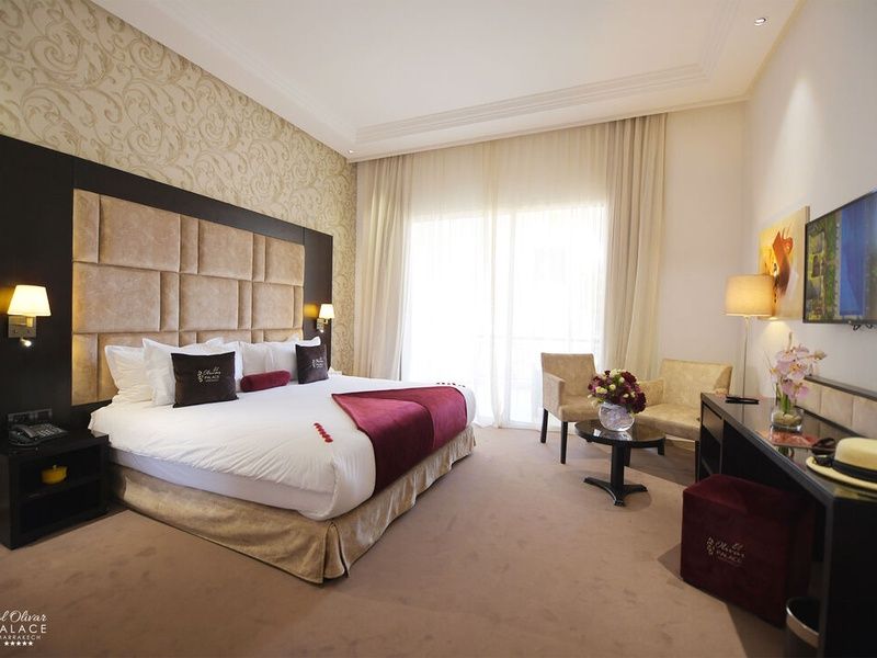 Hôtel El Olivar Palace Marrakech 5* pas cher photo 9