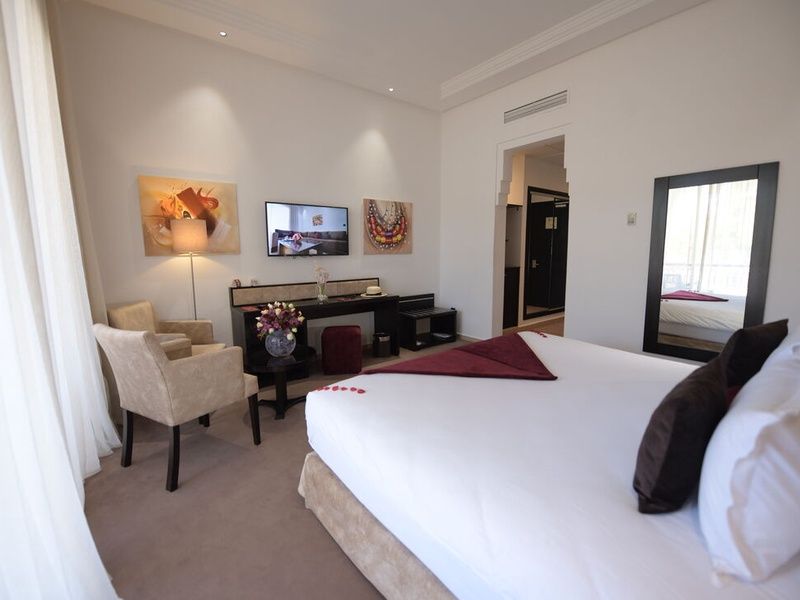 Hôtel El Olivar Palace Marrakech 5* pas cher photo 10