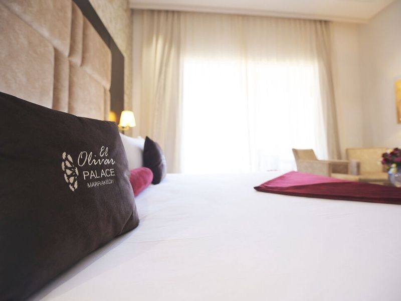 Hôtel El Olivar Palace Marrakech 5* pas cher photo 11