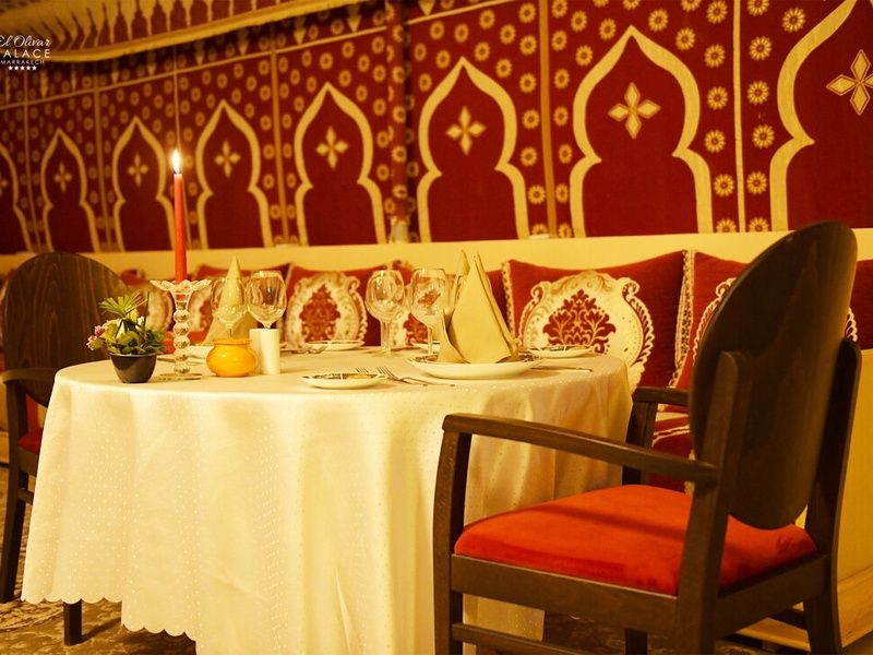 Hôtel El Olivar Palace Marrakech 5* pas cher photo 13