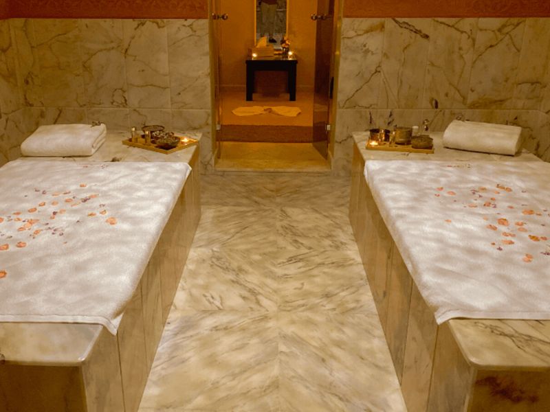 Hôtel El Olivar Palace Marrakech 5* pas cher photo 18