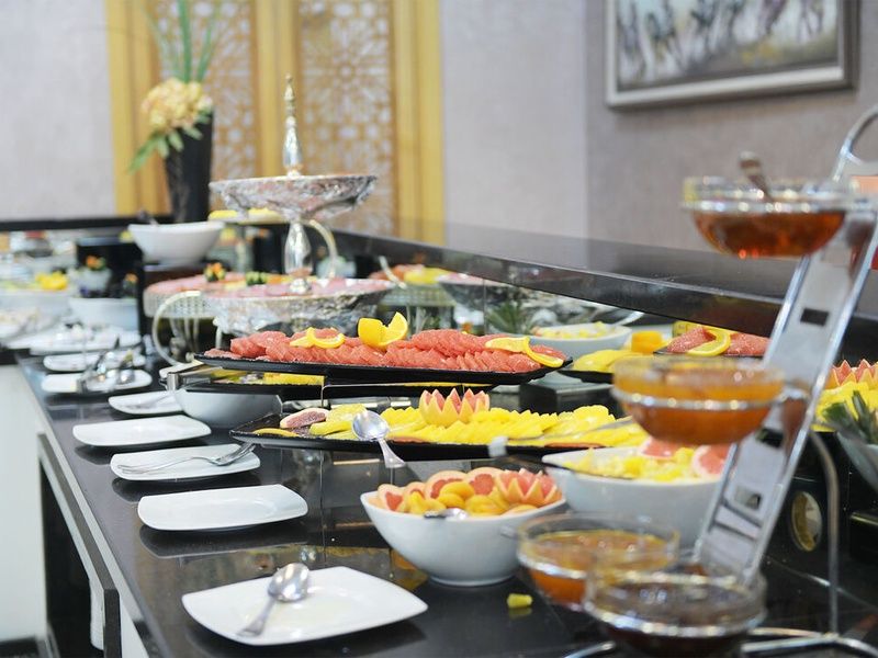 Hôtel El Olivar Palace Marrakech 5* pas cher photo 20