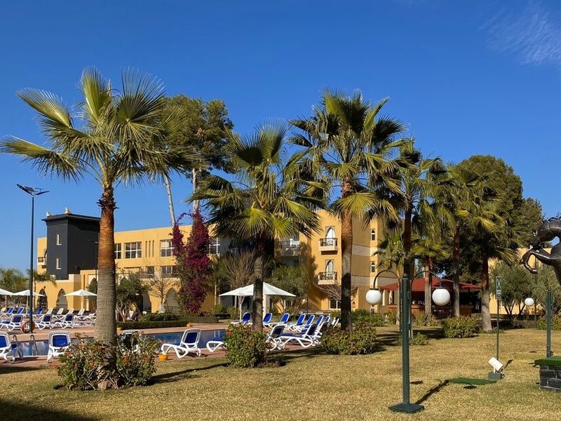 Hôtel El Olivar Palace Marrakech 5* pas cher photo 23