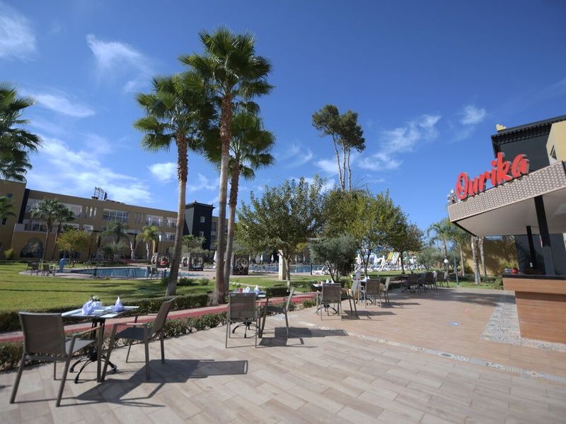 Hôtel El Olivar Palace Marrakech 5* pas cher photo 24